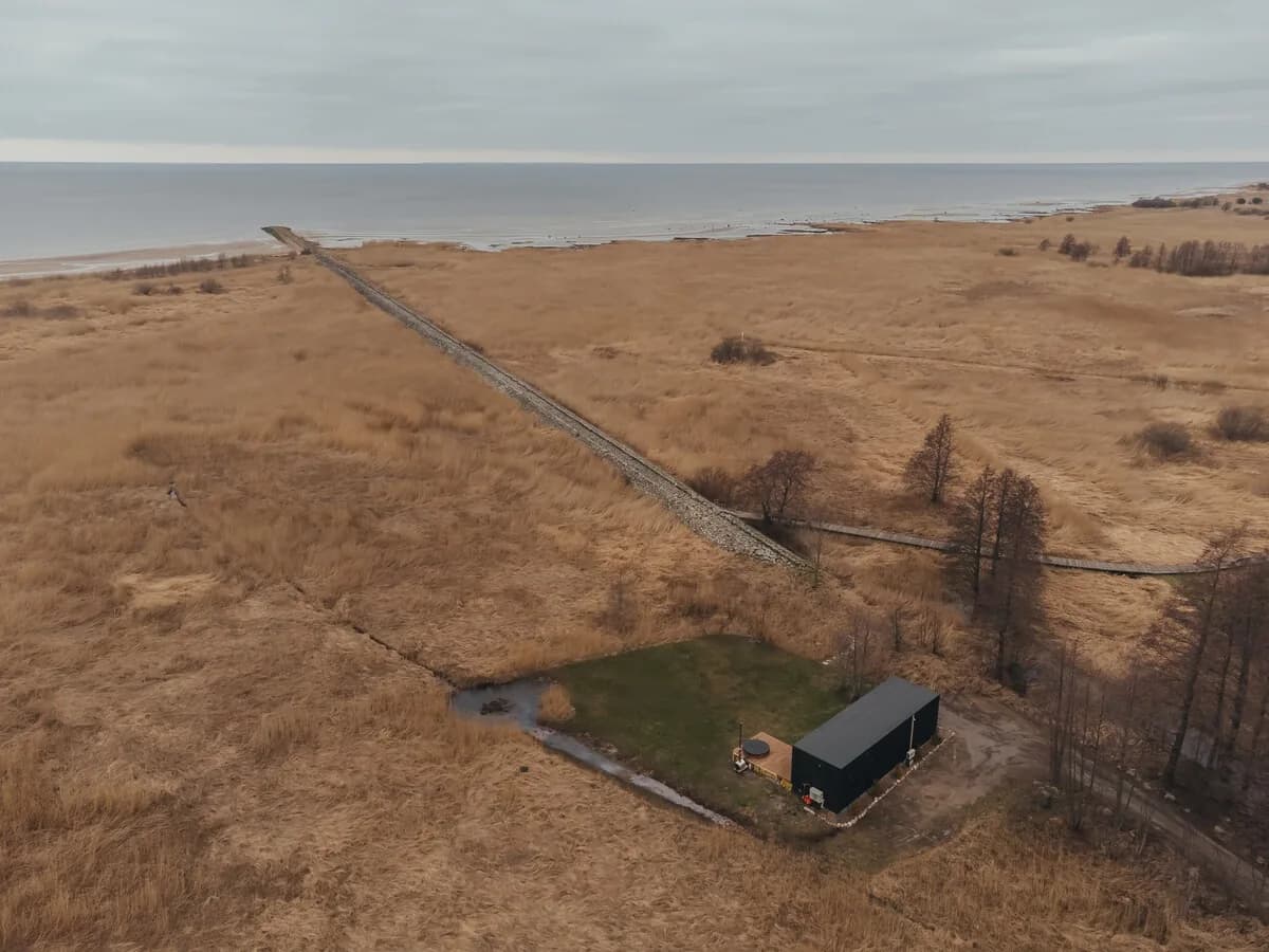 Piejūras māja - 3